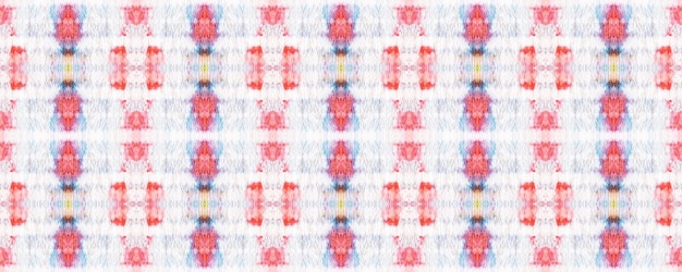 Haftowany wzór geometryczny